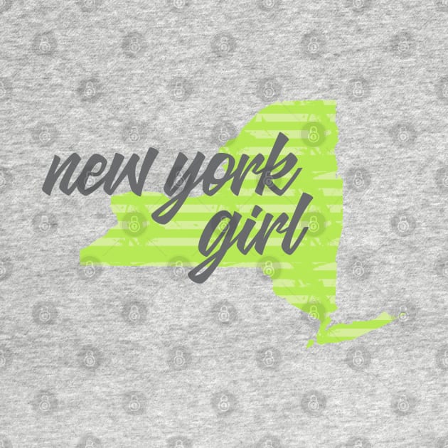 New York Girl by Dale Preston Design